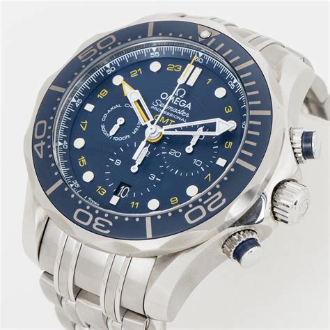 omega seamaster diver 300m chronograph 44mm|Omega Seamaster price list.